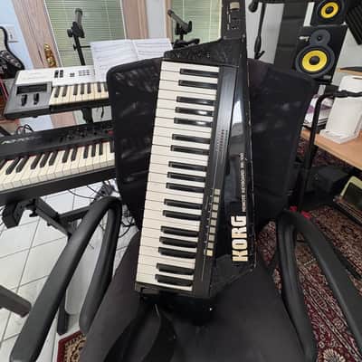 Korg RK-100 1980's - Black image 2