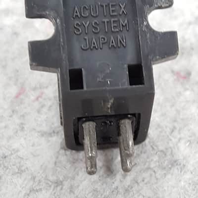 Acutex System LPM Phono Turntable Cartridge Grey / Chrome image 1