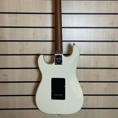 Schecter Nick Johnston Traditional HSS AS Atomic Snow Electric Guitar Made in Indonesia B-Stock image 10