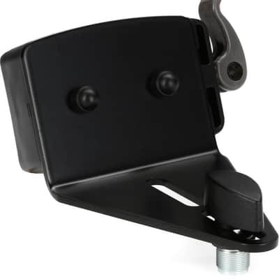 K&M 18873 Universal Holder for Spider Pro - Black image 2