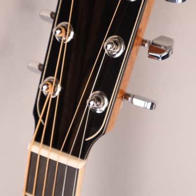 Larrivee LV-09: Solid Sitka Spruce Top, Solid Indian Rosewood b/s. 2026 image 12