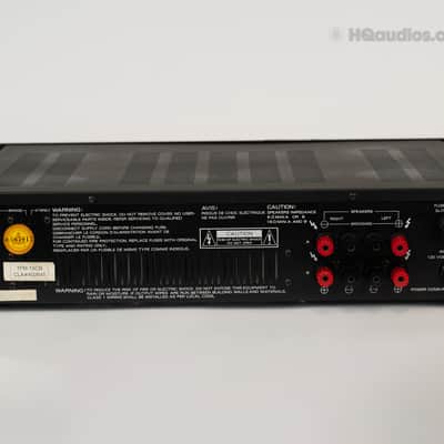 Carver TFM-15CB Vintage Amplifier - Professionally Restored - 1-Year Warranty image 5