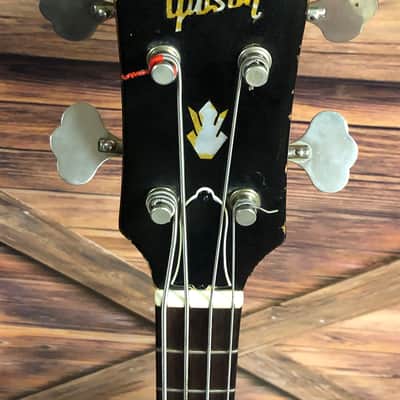 Gibson EB-0 1967 Cherry image 6