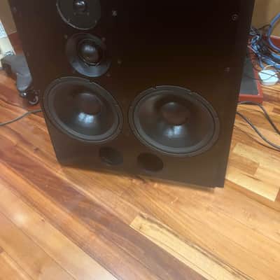 Vintage ATC SCM-200 (Pair) Main Studio Monitor Speakers image 9