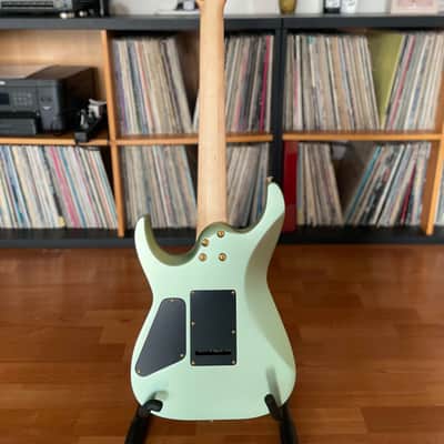 Charvel Angel Vivaldi Signature DK24-7 NOVA Satin Sage Green image 4