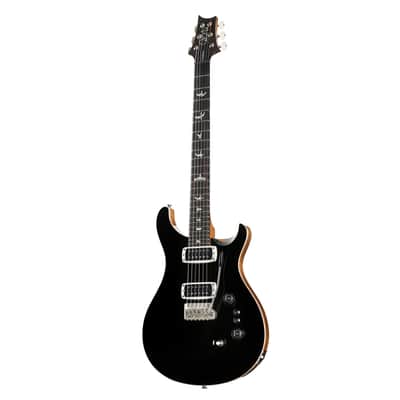 PRS Custom 24-08 Black #0390019 - Custom Electric Guitar image 9