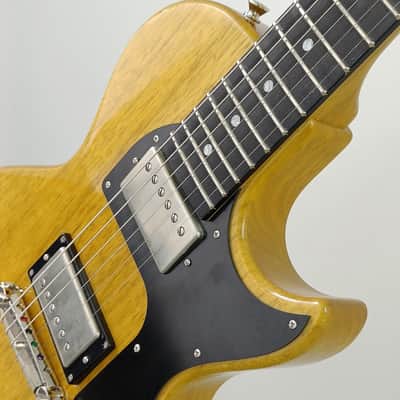 Jakobsson Type One HB, Butterscotch Yellow image 4