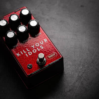 Monarch Pedals - KILL YOUR IDOLS - Handmade in NZ. 3 yr warranty image 7