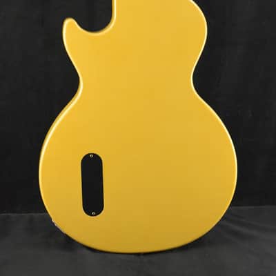 Gibson Murphy Lab 1957 Les Paul Junior Reissue Ultra Light Aged TV Yellow image 5