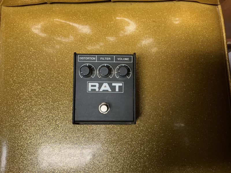 ProCo RAT 2 2003 - Present - Black used image 1