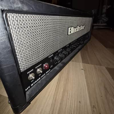Blackstar HT Stage 100 MkII Venue Series 100-Watt Guitar Amp Head 2017 - 2023 - Black image 5