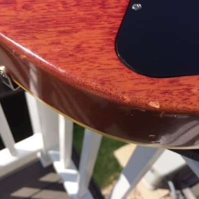 MAX '59 Burst Les Paul 2006 Aged Burst image 17