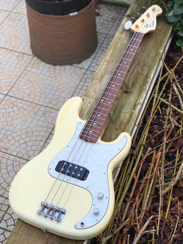 Tokai Hard Puncher • 1985 • JAPAN • Matching Headstock / Rare image 1