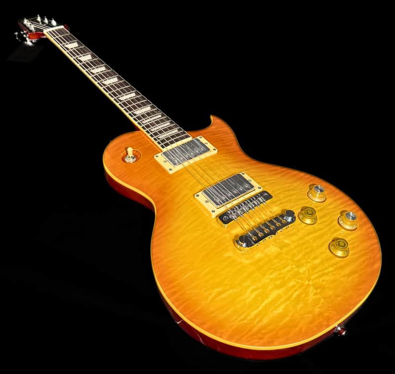 Aria pro II PE-350PG - Peter Green Greeny *USA Small Business image 1
