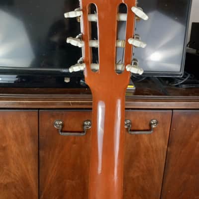 Guitarras Paracho - Handmade in Mexico Classical Guitar image 16