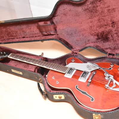 Gretsch 6119 Chet Atkins Tennessean Model – 1966 made in USA Hollowbody Guitar Bild 19