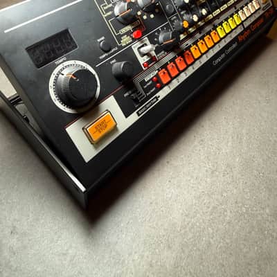 Roland Boutique Series TR-08 Analog Modeling Drum Machine 2017 - Present - Black imagen 3