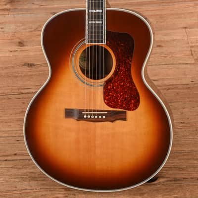 Guild F-50R Sunburst 2004 image 2
