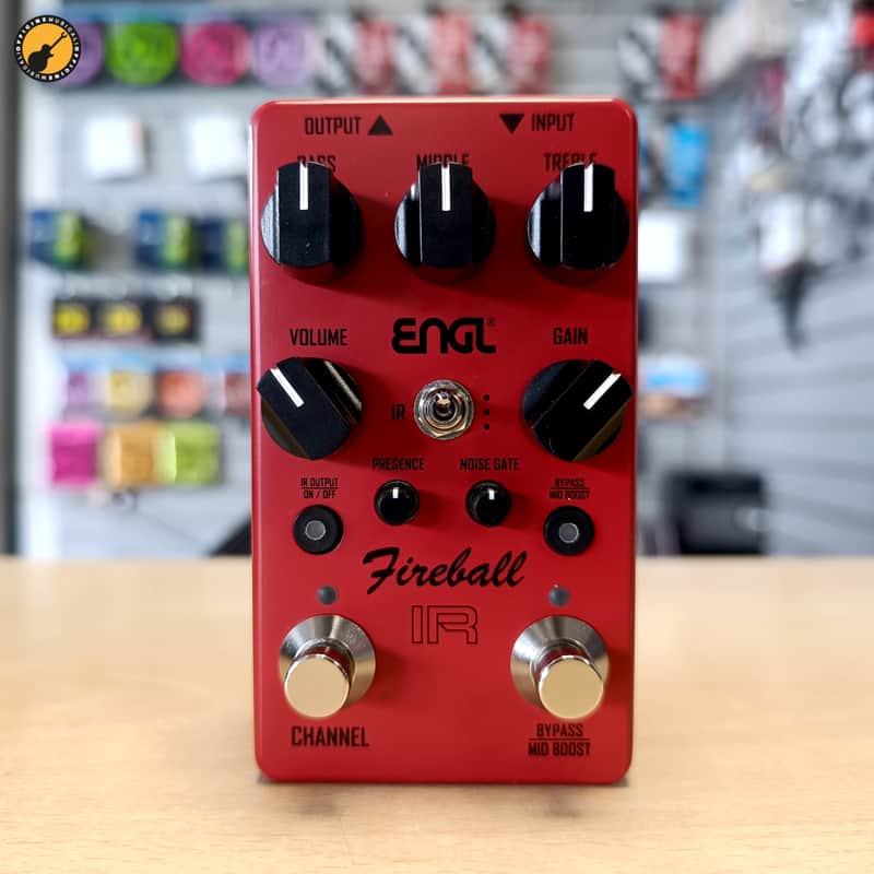 Engl Fireball IR EP635 | Reverb Canada