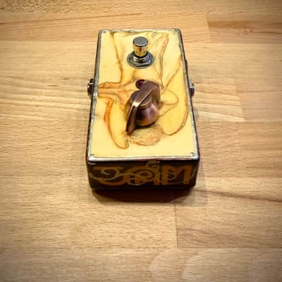 JAM Pedals Ripple / phaser / vibe / custom shop / custom graphics image 3