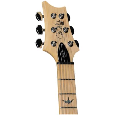 PRS Paul Reed Smith SE Swamp Ash Special Electric Guitar (with Gig Bag), Charcoal image 7