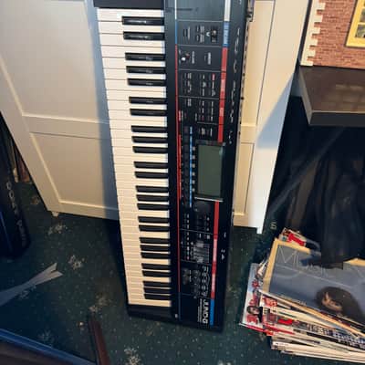 Roland Juno G 61-Key - Screen Broken