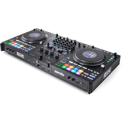 Rane PERFORMER - 4 Channel Motorized DJ Controller image 3