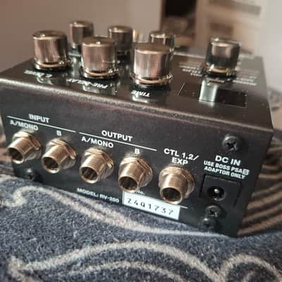 Immagine Boss RV200 Reverb Pedal - 5