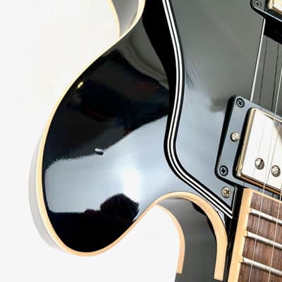 Gibson CS-336 Custom Shop 2011 Ebony image 8