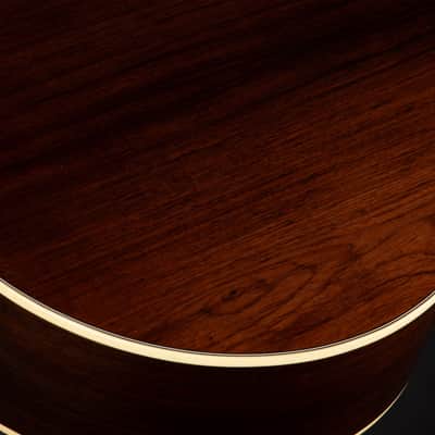 Kevin Kopp RJ 20th Anniversary - Engelmann Spruce & Madagascar Rosewood image 13