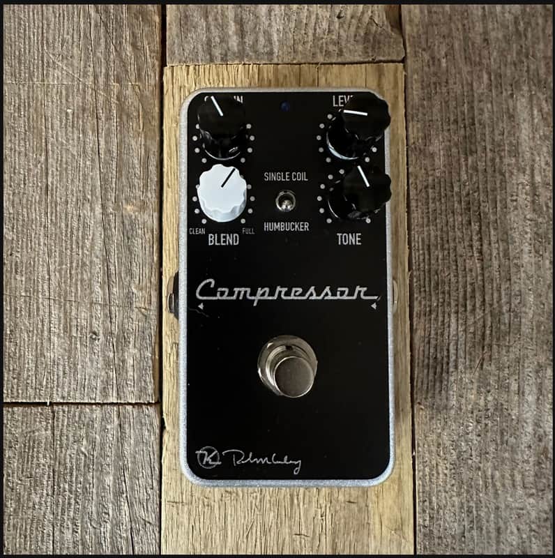 Keeley Compressor Plus
