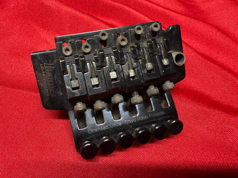 Ibanez LO-TRS TREM II - Black image 1