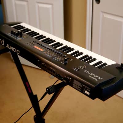 MUST SEE!!! ROLAND JUNO D FULLY INSPECTED SERVICED AND IN AMAZING CONDITION! image 17