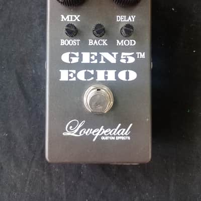 Lovepedal Gen 5 Echo | Reverb