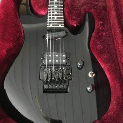 Extremely rare 1989 Kramer Proaxe Standard in Black image 3