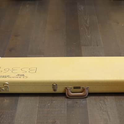 2019 Fender Custom Shop 53 Telecaster Time Machine 30th Anniversary Electric Guitar Heavy Relic Butterscotch Blonde + COA OHSC image 22