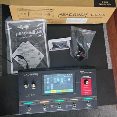 Headrush Core 2026 - Mint, Hardly Used image 8