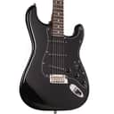 Fender Limited Edition Blackout Stratocaster Mystic Black 2015
