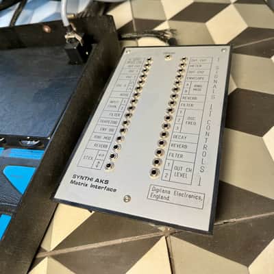 EMS Synthi AKS 1972-1974 image 7