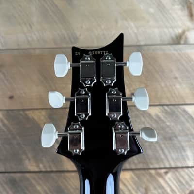 2024 PRS McCarty 594 Singlecut - Black Gold Burst 383772 image 9