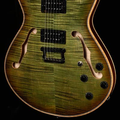 Knaggs Influence Sheyenne SVHS GreenBurst T1 Top (102) image 1