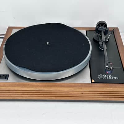Linn Sondek LP12 Turntable w/ Linn Basik LV X & Linn Trak Cartridge image 3