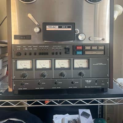 Teac 40-4 Multitrack Recorder image 1