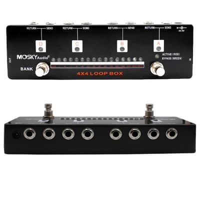 Limetone Audio [USED] Illuminate Box Mini | Reverb