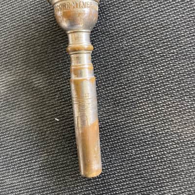 Bach Mt. Vernon NY 10 1/2C - well worn pre-owned mount image 2