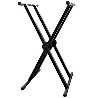 ProX T-KSTU & X-KSD200 Keyboard Stand Table & Easy Lock Coffin Keyboard Bottom image 10