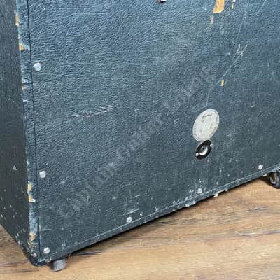 1978 Marshall - 1982A 4x12" G12H Blackbacks - ID 2174 image 9