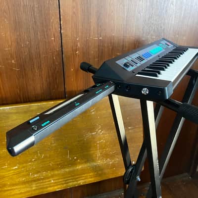 YAMAHA KX5 Black remote MIDI controller w/ original case Keyter image 10