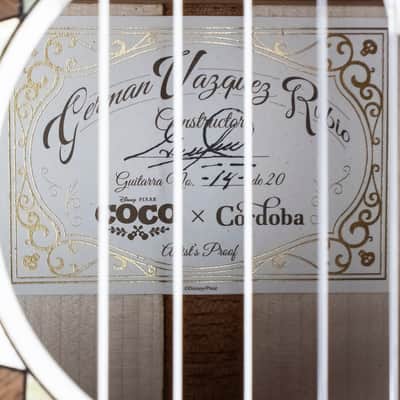 Cordoba The Disney Pixar Coco X Córdoba Replica Collection Limited Edition 14/20 Worldwide image 21
