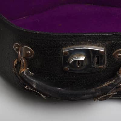 C. F. Martin  00-28 Flat Top Acoustic Guitar (1930), ser. #45247, black tolex hard shell case. image 17